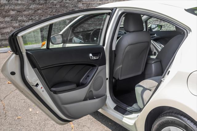 used 2015 Kia Forte car, priced at $6,000