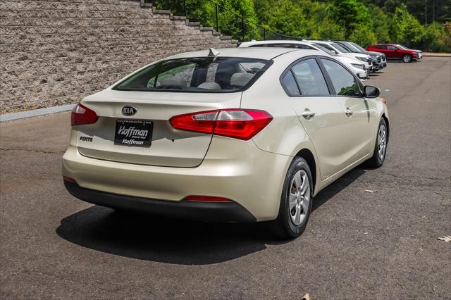 used 2015 Kia Forte car, priced at $6,000