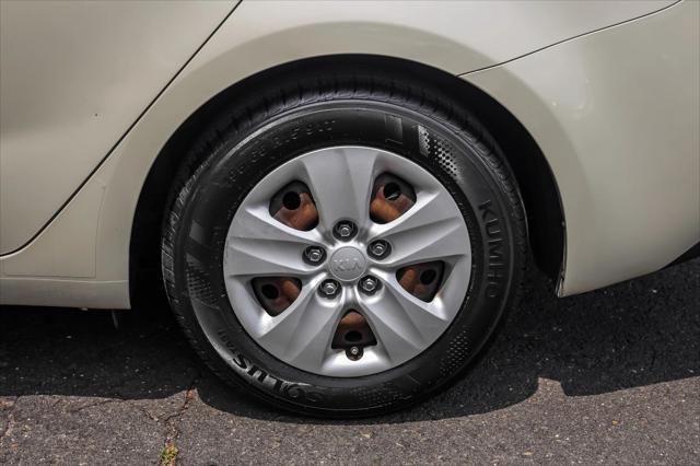 used 2015 Kia Forte car, priced at $6,000