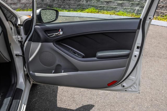 used 2015 Kia Forte car, priced at $6,000