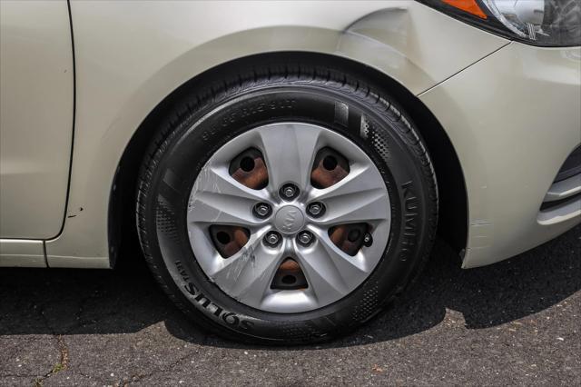 used 2015 Kia Forte car, priced at $6,000