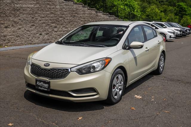 used 2015 Kia Forte car, priced at $6,000