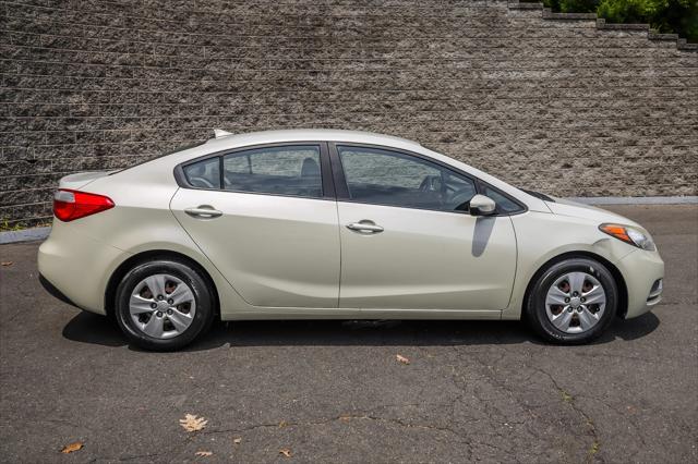 used 2015 Kia Forte car, priced at $6,000