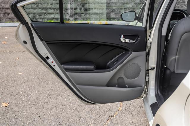 used 2015 Kia Forte car, priced at $6,000