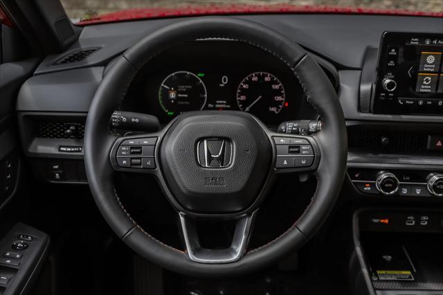 new 2025 Honda CR-V Hybrid car, priced at $40,500