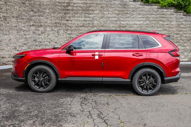 new 2025 Honda CR-V Hybrid car, priced at $40,500