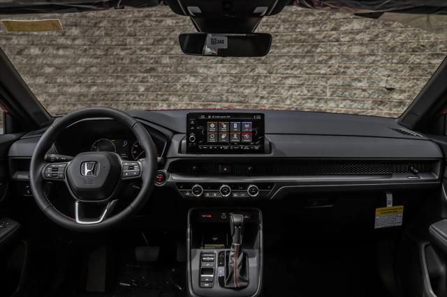 new 2025 Honda CR-V Hybrid car, priced at $40,500