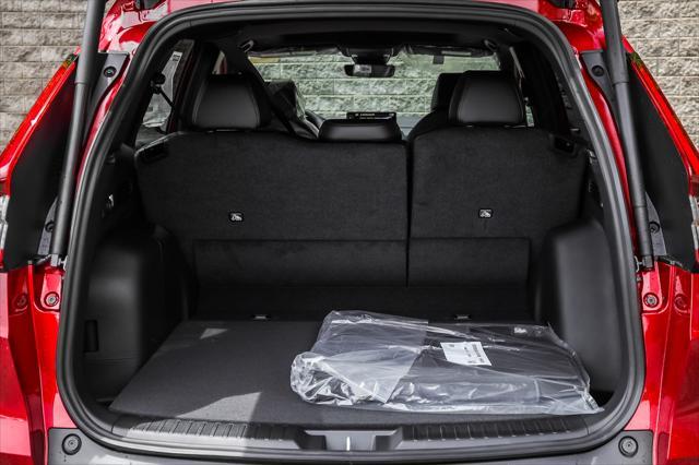 new 2025 Honda CR-V Hybrid car, priced at $40,500