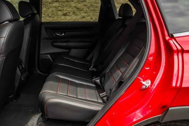 new 2025 Honda CR-V Hybrid car, priced at $40,500