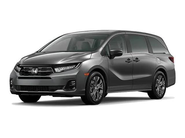 new 2025 Honda Odyssey car, priced at $46,110