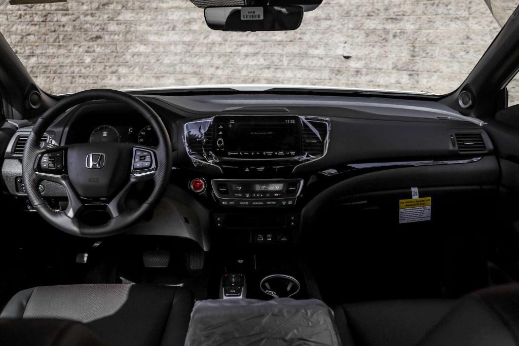 new 2024 Honda Ridgeline car, priced at $46,200