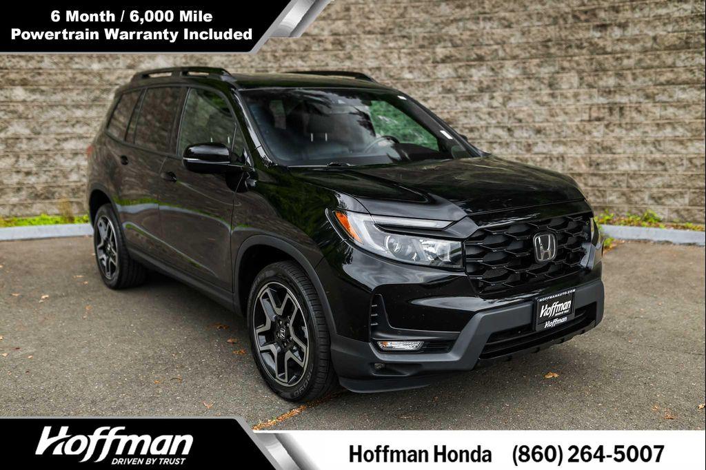 used 2022 Honda Passport car, priced at $32,900