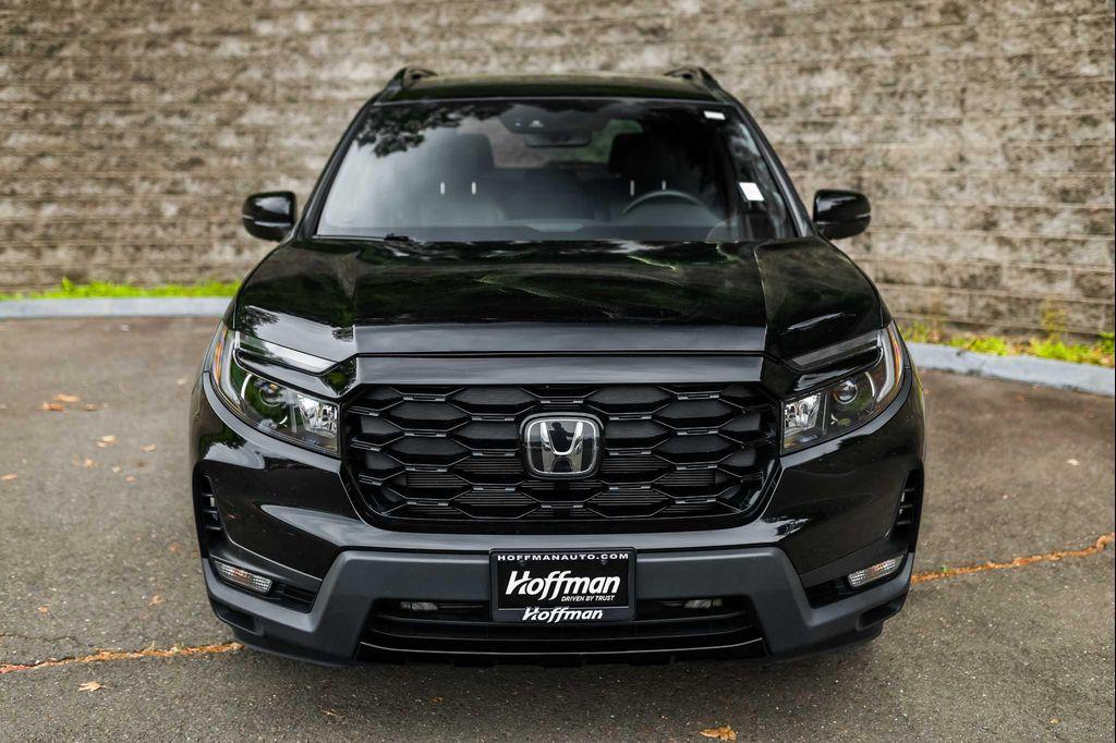 used 2022 Honda Passport car, priced at $32,450