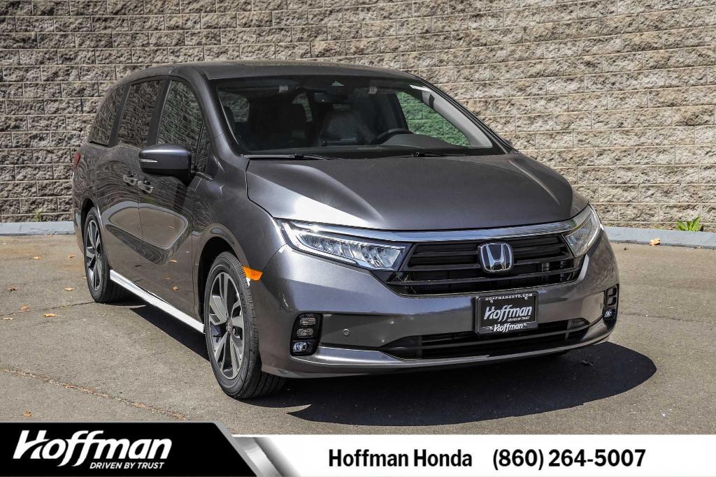 new 2024 Honda Odyssey car, priced at $45,145