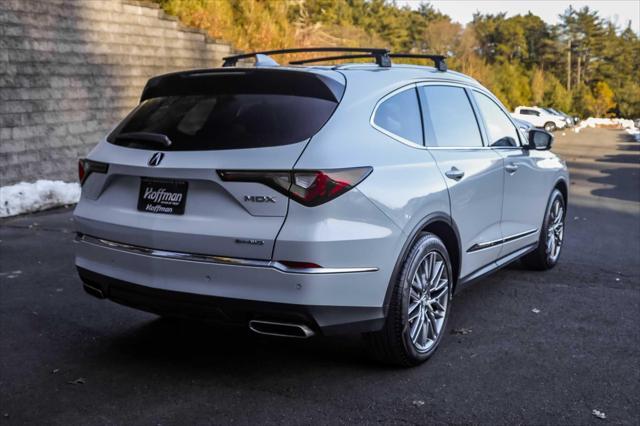 used 2022 Acura MDX car, priced at $39,300