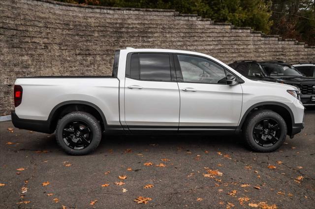 new 2025 Honda Ridgeline car, priced at $45,238