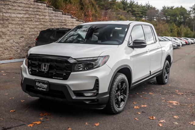 new 2025 Honda Ridgeline car, priced at $45,238