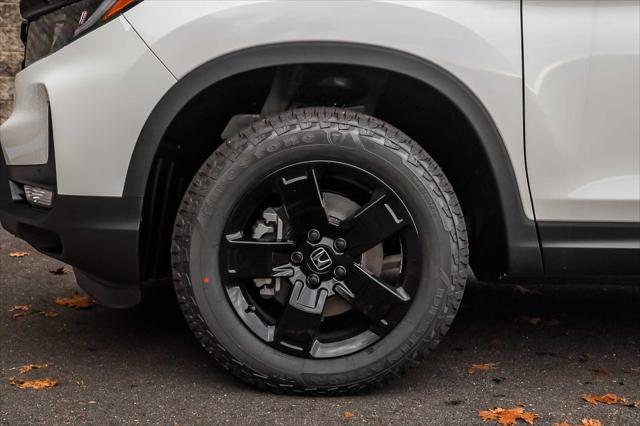 new 2025 Honda Ridgeline car, priced at $45,238