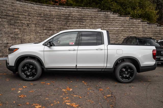 new 2025 Honda Ridgeline car, priced at $45,238