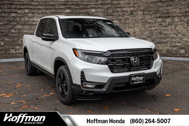 new 2025 Honda Ridgeline car, priced at $45,238