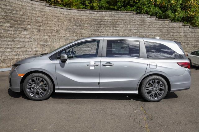 new 2025 Honda Odyssey car, priced at $46,120