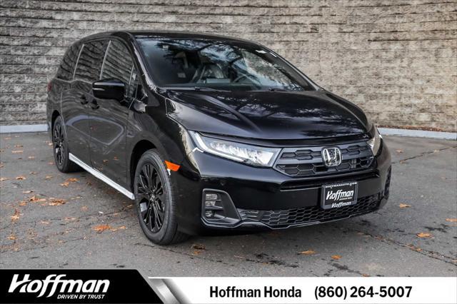 new 2025 Honda Odyssey car, priced at $43,570