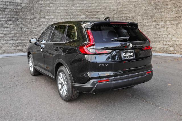 new 2025 Honda CR-V car, priced at $37,850