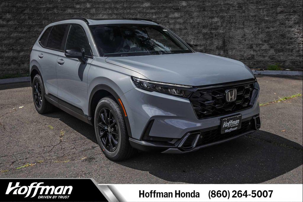 new 2026 Honda CR-V Hybrid car, priced at $41,130