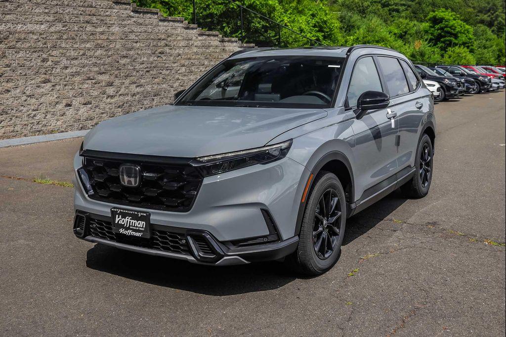 new 2026 Honda CR-V Hybrid car, priced at $41,130