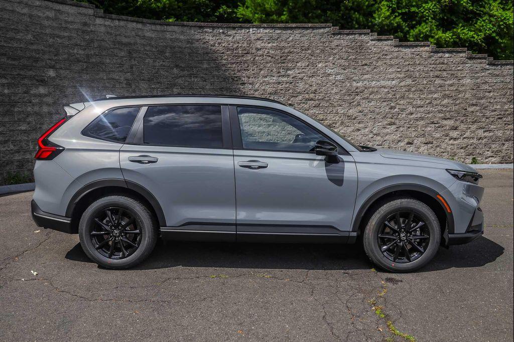 new 2026 Honda CR-V Hybrid car, priced at $41,130