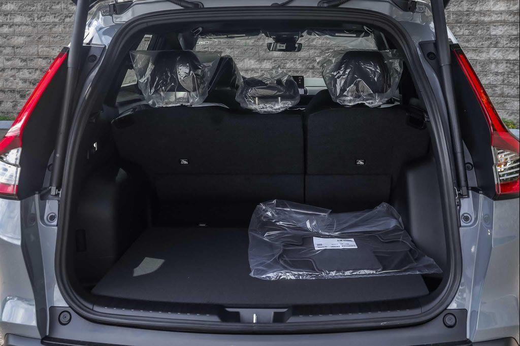 new 2026 Honda CR-V Hybrid car, priced at $41,130