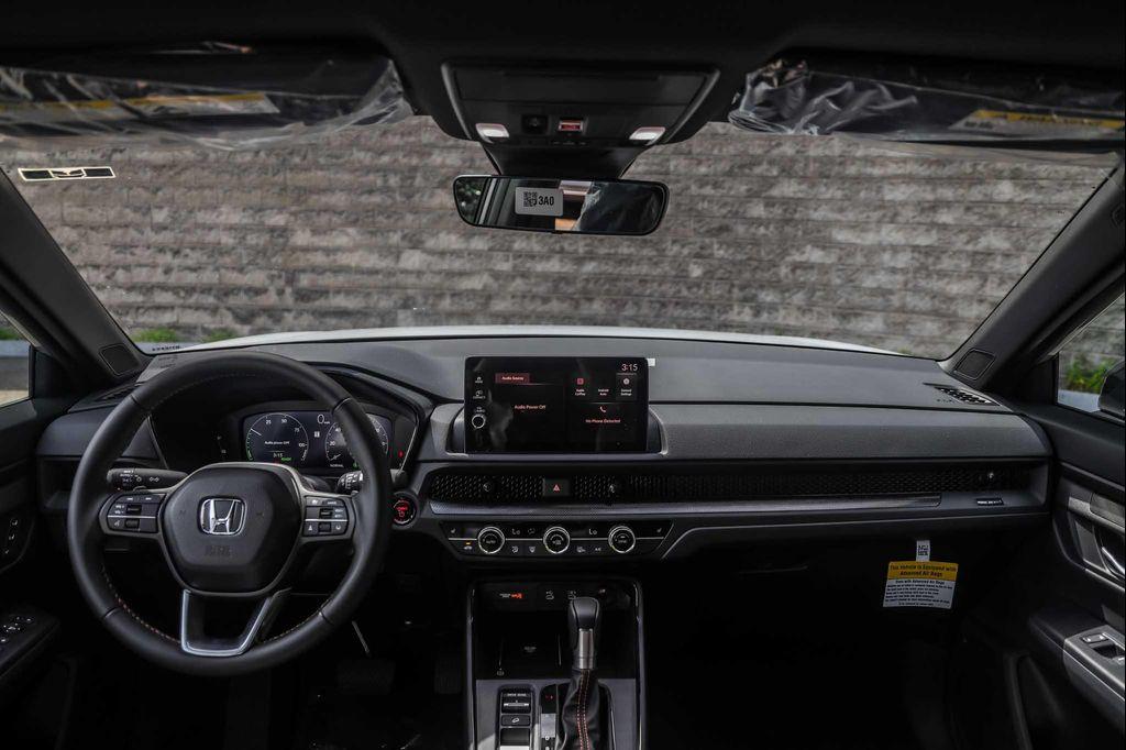 new 2026 Honda CR-V Hybrid car, priced at $41,130