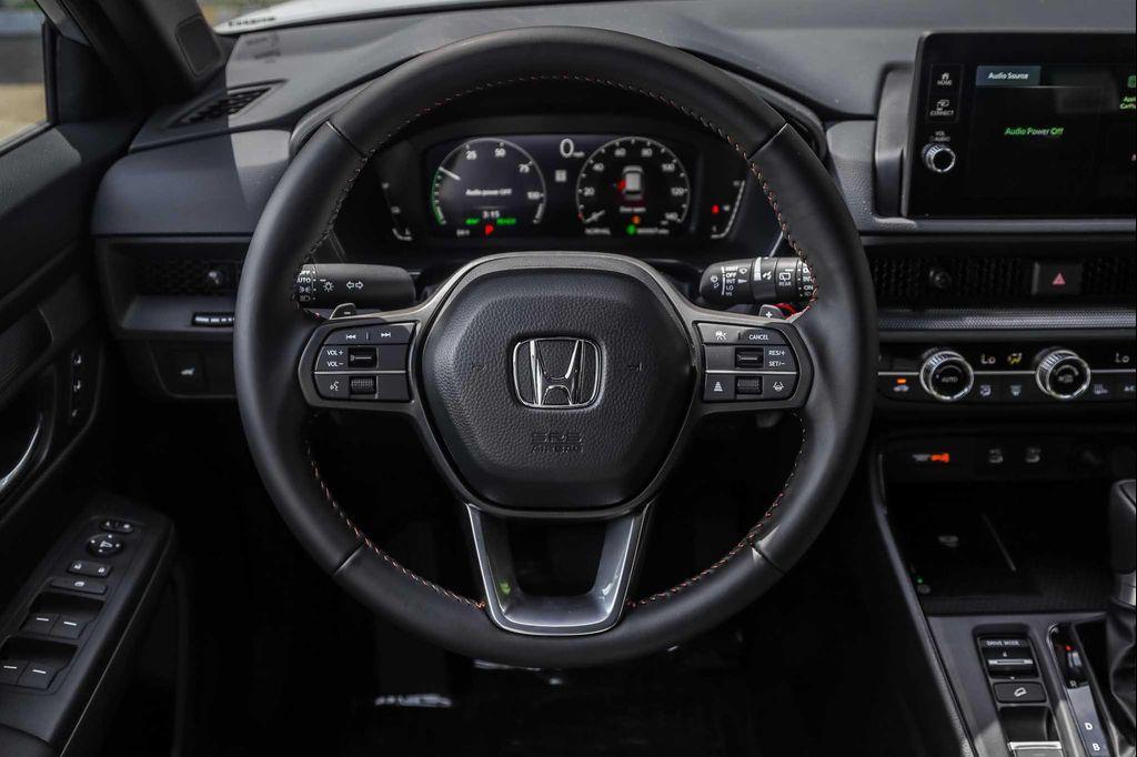 new 2026 Honda CR-V Hybrid car, priced at $41,130
