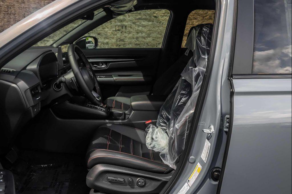 new 2026 Honda CR-V Hybrid car, priced at $41,130