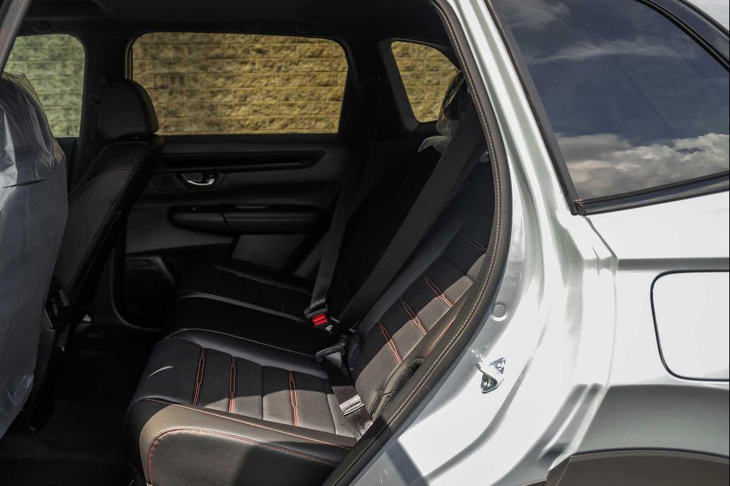 new 2026 Honda CR-V Hybrid car, priced at $41,130