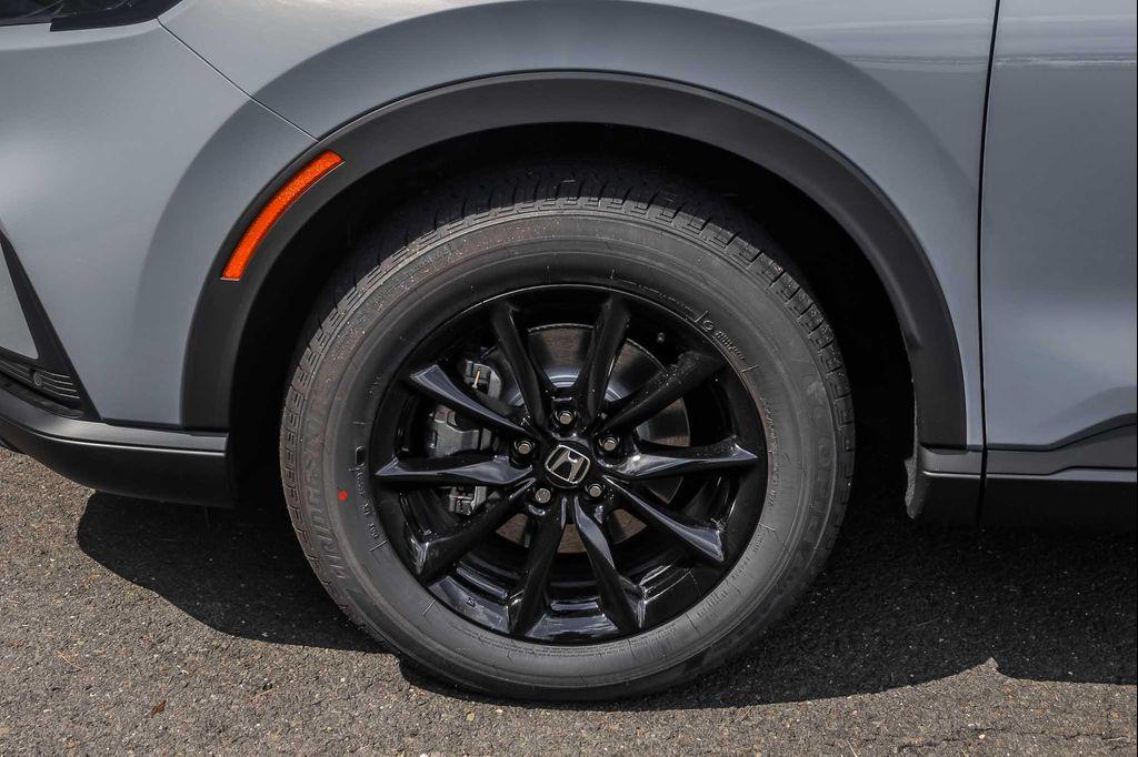 new 2026 Honda CR-V Hybrid car, priced at $41,130