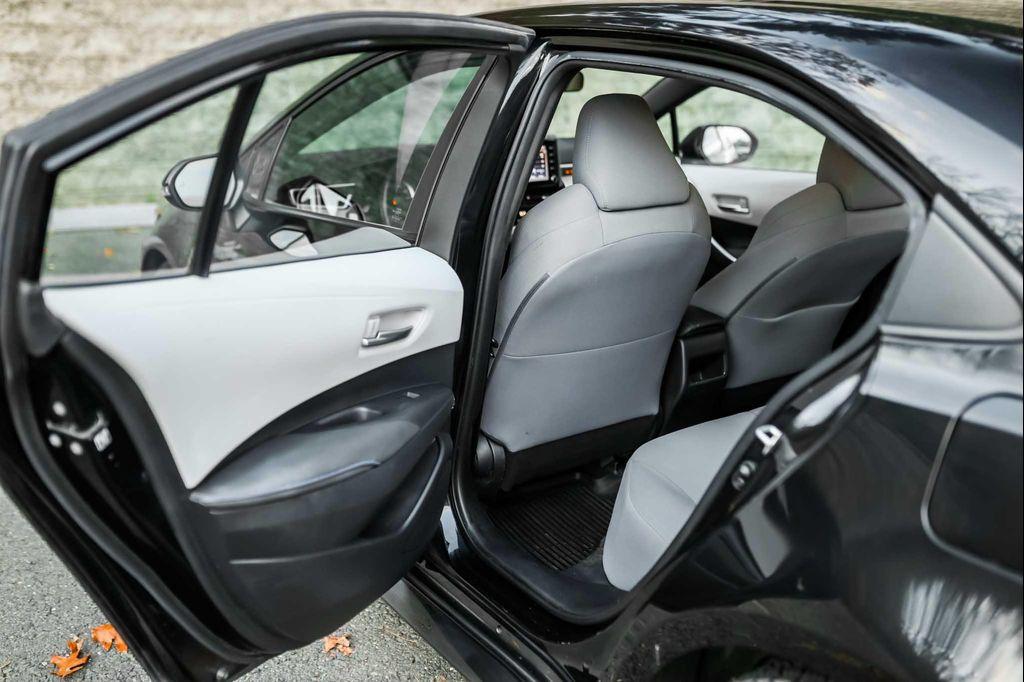 used 2020 Toyota Corolla car, priced at $16,500