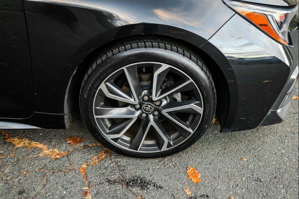 used 2020 Toyota Corolla car, priced at $16,500