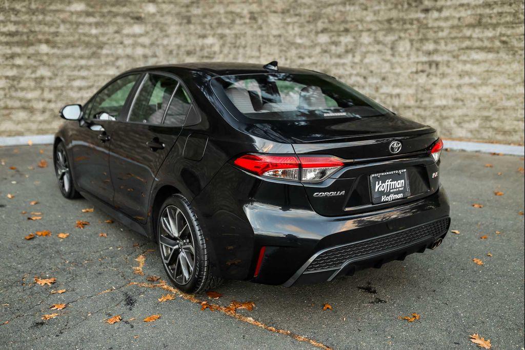 used 2020 Toyota Corolla car, priced at $16,500