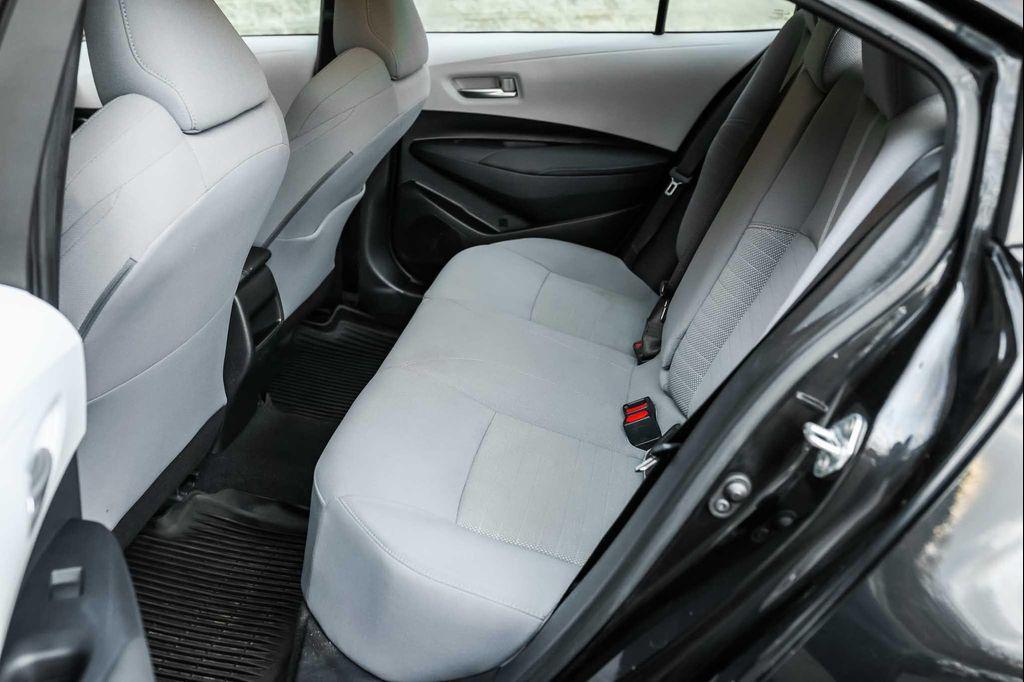 used 2020 Toyota Corolla car, priced at $16,500