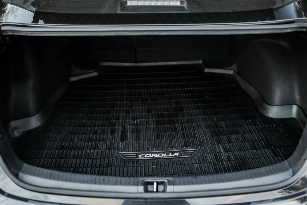 used 2020 Toyota Corolla car, priced at $16,500