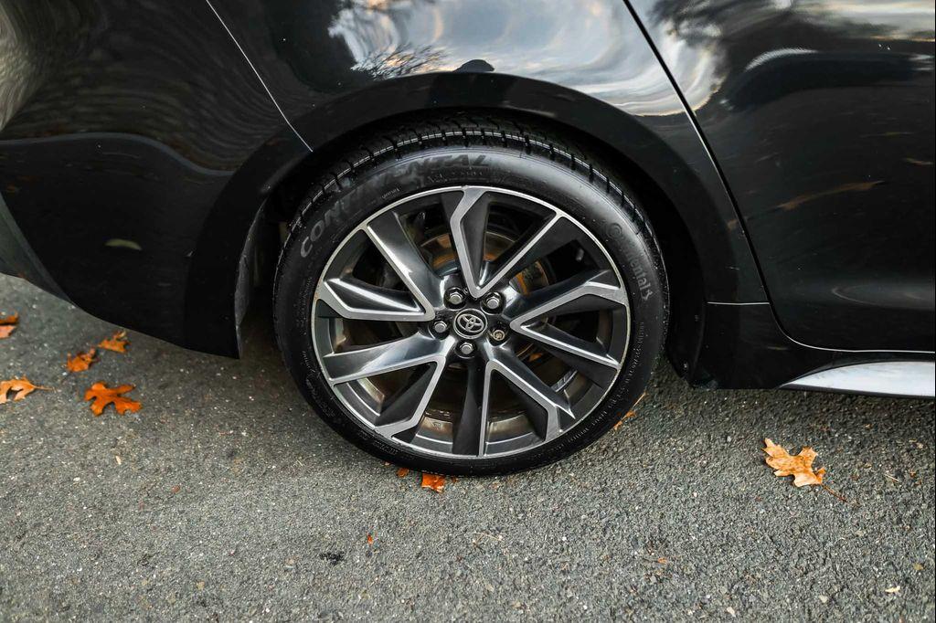 used 2020 Toyota Corolla car, priced at $16,500