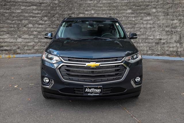 used 2020 Chevrolet Traverse car, priced at $26,250