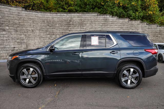 used 2020 Chevrolet Traverse car, priced at $26,250