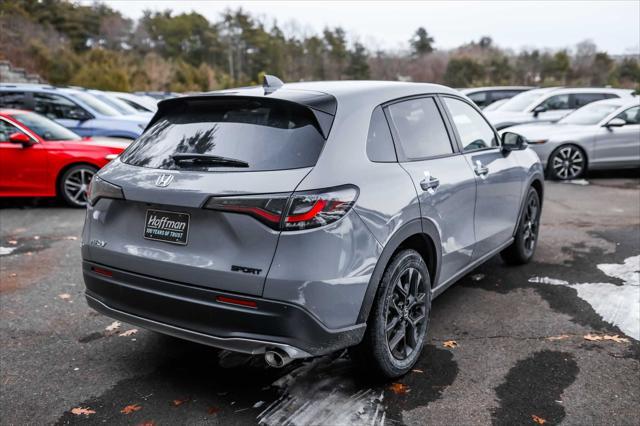 new 2025 Honda HR-V car, priced at $30,055