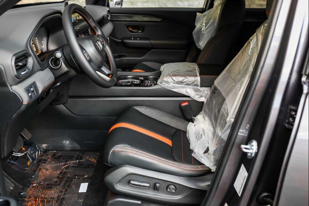 new 2026 Honda Passport car, priced at $48,645