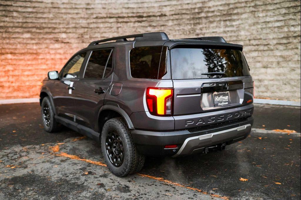 new 2026 Honda Passport car, priced at $48,645