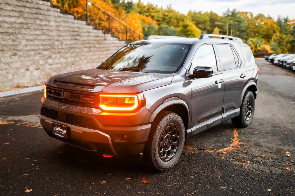 new 2026 Honda Passport car, priced at $48,645