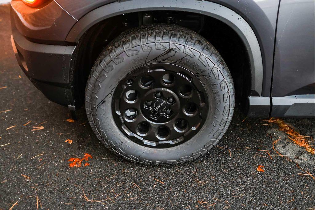 new 2026 Honda Passport car, priced at $48,645