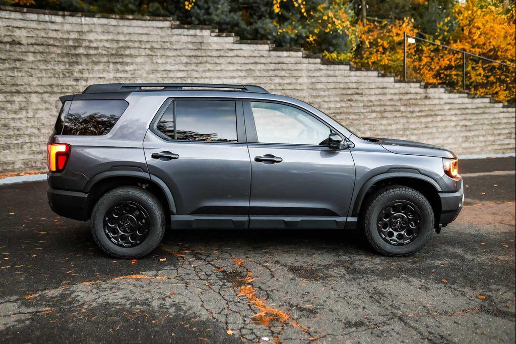 new 2026 Honda Passport car, priced at $48,645